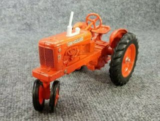 Vintage Ertl Allis Chalmers Wd 45 Tractor1:16 Scale Die Cast Made In Usa