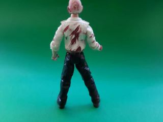 gijoe 1/18 3.  75 inch zombie figure resident evil walking dead horror apocalypse 3