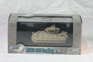Dragon Armor 60353,  1/72 Bradley,  Us Army,  Iraq,  Operation Desert Storm,  1991