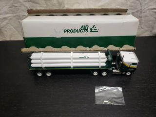 Vintage Conrad Freightliner Air Products 1:50 Scale Die Cast Semi Truck Germany