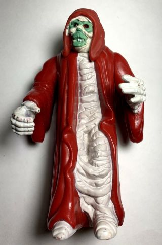 Vintage 1985 Ljn Thundercats Loose Figure - Mumm - Ra Mail - In Mummy