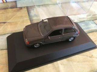 Voiture Miniature Ford Fiesta 1085 Schabak Au 1/43