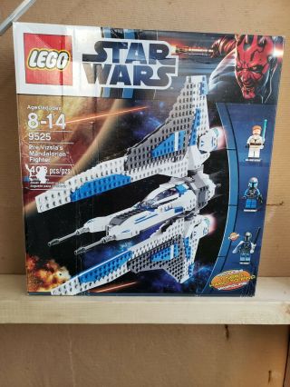 Lego Star Wars 9525 Pre - Vislas Mandalorian Fighter
