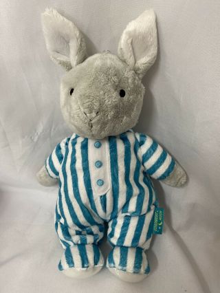 Goodnight Moon Bunny Rabbit In Pajamas 15 " Plush Stuffed Animal Toy