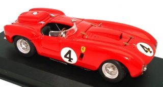1:43 Top Model Ferrari 375 Plus Le Mans 1954 No.  4 - Boxed