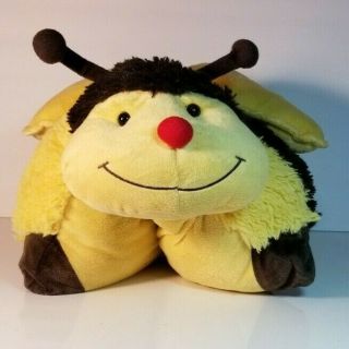 Bumble Bee Pillow Pet