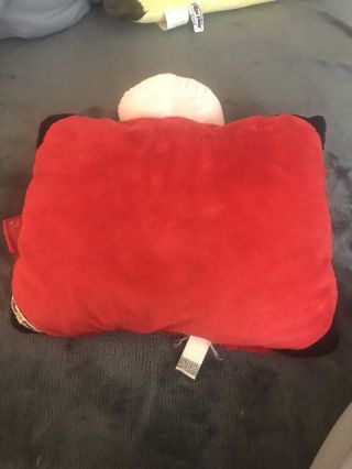 ladybug pillow pet 3