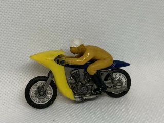 Hot Wheels Redlines - Rrrumblers Rip Snorter With Tan Rider