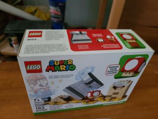 LEGO Mario 71360,  Monty Mole 40414,  Mushroom Surprise 30385 Bundle 2