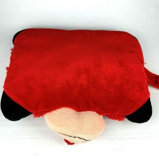 Pillow Pets Pee Wees Red Ladybug 11inch Plush Soft Stuffed Animal Lady Bug 3
