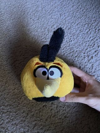 Angry Birds Bubbles Plush 6 Inch