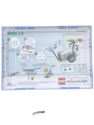 Lego Education: Wedo 2.  0 Core Set (45300)
