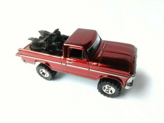 Hot Wheels Classics 30 Car Set Loose Chase: Red Texas Drive 