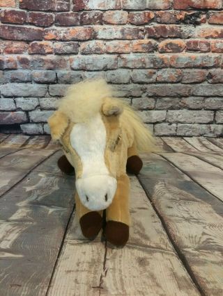 AniMagic My Baby Pony Honey Horse Animated Interactive Plush Toy 18 