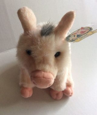 Babe The Sheep Pig Plush 7 " Gund 1997 With Tags