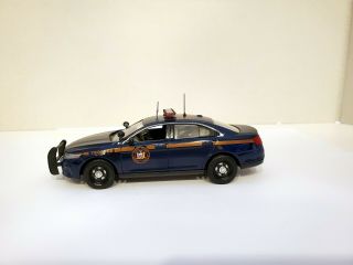 1/43 First Response York State Police 2014 Ford Taurus
