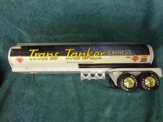 Nylint Trans Tanker Express 943 Trailer Only Made In Usa
