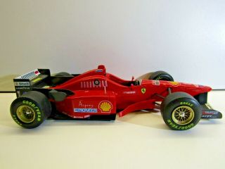 Maisto 1:20 Scale Die - cast model Ferrari F310 F1 1996 1 Michael Schumacher 2