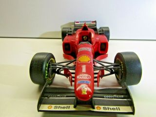 Maisto 1:20 Scale Die - cast model Ferrari F310 F1 1996 1 Michael Schumacher 3