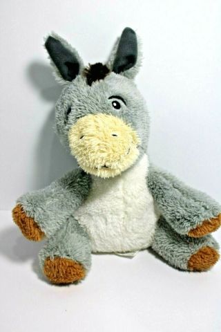Gray Donkey 10 " Stuffed Plush Animal 2017 Kohls Cares Goodnight Little One