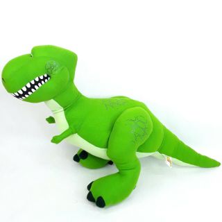 Toy Story Rex Dinosaur Plush Soft Doll