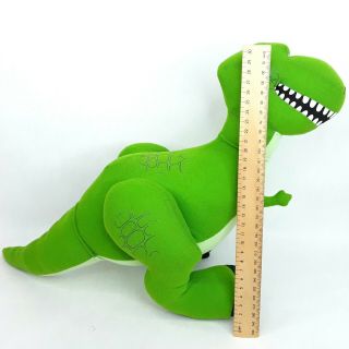 Toy Story Rex dinosaur plush soft doll 2