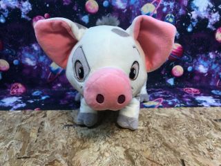 Disney Moana Pua Pig Plush Stuffed Animals Toys 10 " Plushies