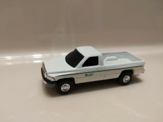 1/64 Toy Ertl John Deere Dealership Dodge Pickup
