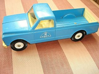 Vintage Ertl Toys Gmc 1960 