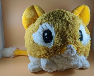 Retired Squishable Brand Plush Jumping Mouse Stuffed Animal Soft Comfort Toy