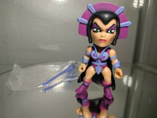 The Loyal Subjects Motu Evil - Lyn Chase 1/24 Evil Lyn With Cape