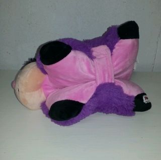 2011 Purple Dreamy Ladybug Pillow Pets Pee - Wees Limited Edition 11 