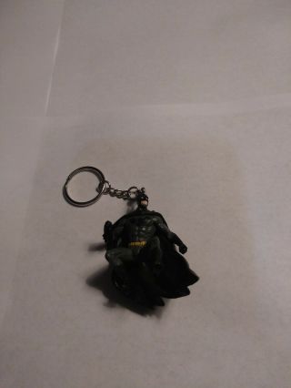 Batman Dc Comic Book Toy Keychain Item