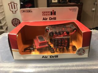 Ertl 1:64 Case Ih International 8500 Air Drill 444 Farm Toy Nib