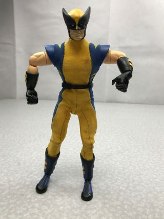 2006 Hasbro Marvel Origins Signature Series Wolverine Figure Y2