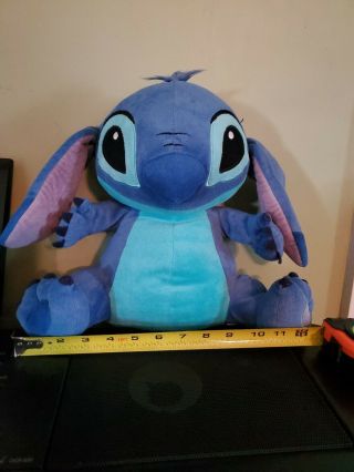 Soft Stuffed Animal Plushie,  Stitch From Disney 