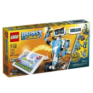 Gently Lego® Boost - Creative Toolbox 17101