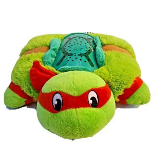 Dream Lites Teenage Mutant Ninja Turtles Tmnt Raphael Pillow Pets Night Light
