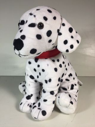 Kohls Cares Dalmation Dog 13 " Inch Plush Stuffed Animal