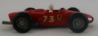 Matchbox No.  73 F - 1 Ferrari Race Car By Lesney - No Box