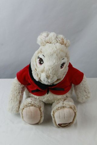 Dan Dee Peter Rabbit Flopsy Bunny Plush 16 " 2019 Euc