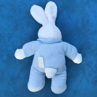 Dan Dee Jesus Loves Me Bunny Rabbit Stuffed Animal Plush Toy Easter No Singing 2