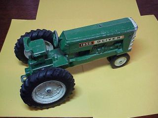 Vintage Ertl Oliver 1850 Toy Farm Tractor - Usa Made