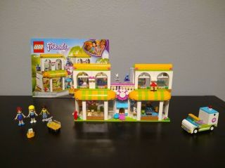 Lego Friends - Heartlake City Pet Center (41345)