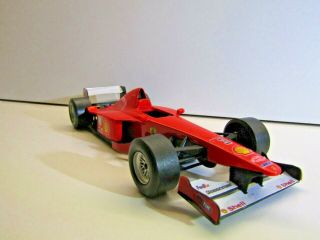 Hot Wheels 1:24 Scale Die - Cast Model Ferrari F2000 F1 2000 3 Michael Schumacher