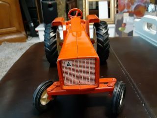 Toy Tractor Allis - Chalmers 190 10 " ×6 " ×5 "
