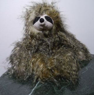 Jellycat London I Am Cyril Sloth Plush Toy With A Tag 16 " Soft