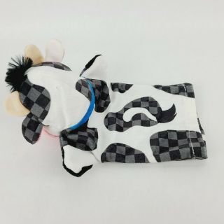 Melissa and Doug Cow Hand Puppet 9 