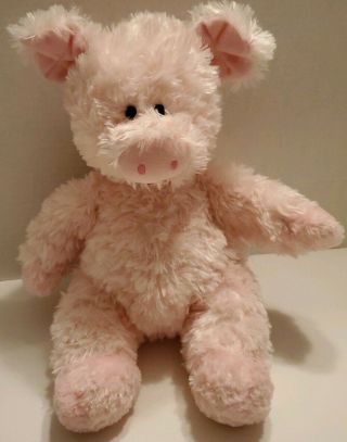 Aurora Baby Pig Plush Toy Pink 13 