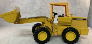 John Deere Toy Front End Loader Made By Ertl Toy Company 503 - 7011